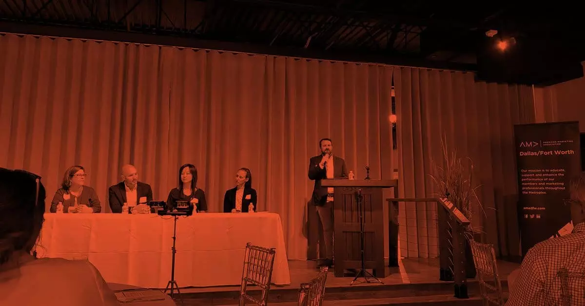 Is Content Marketing…Just Marketing?