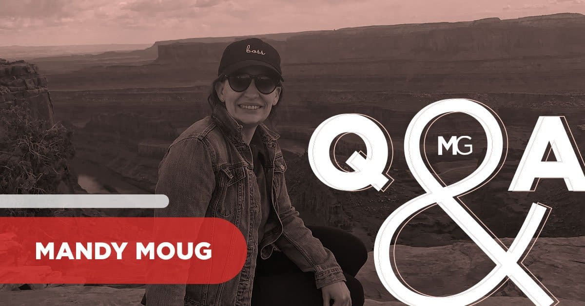 Q&A With a Merritt Group-er: Get to Know Mandy Moug