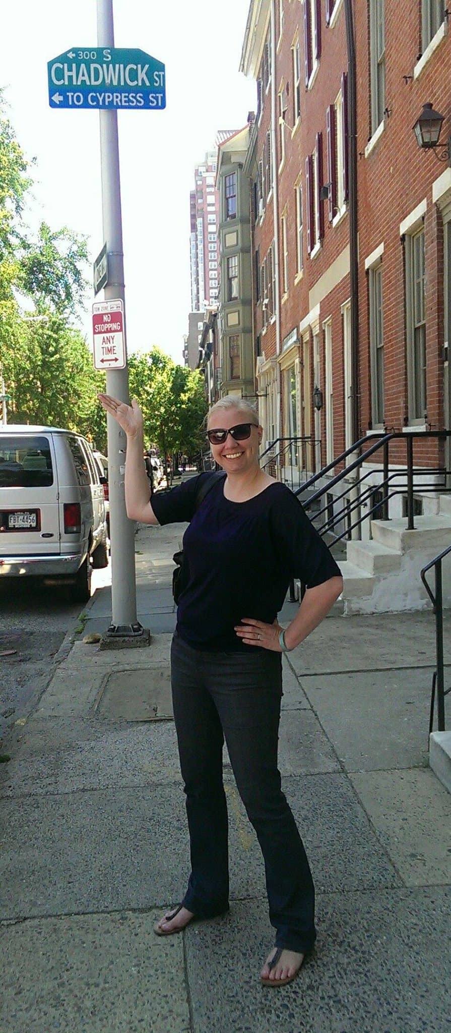 Q&A With Merritt Group-er: Get to Know Melissa Chadwick