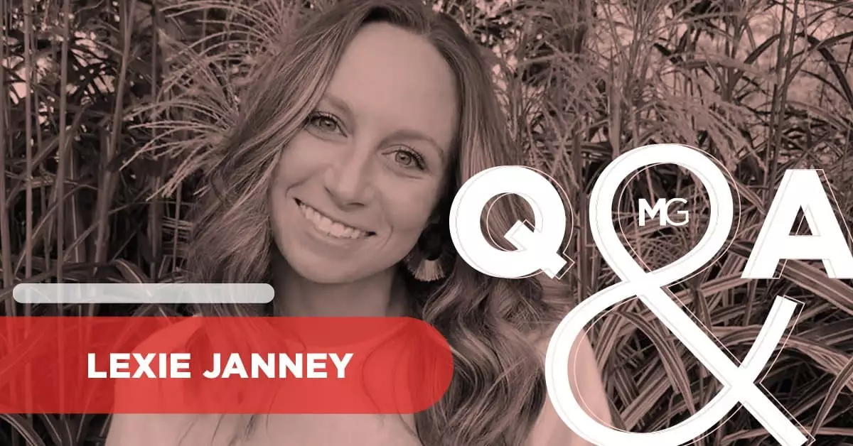 Q&A with a Merritt Group-er:  Get to Know Lexie Janney