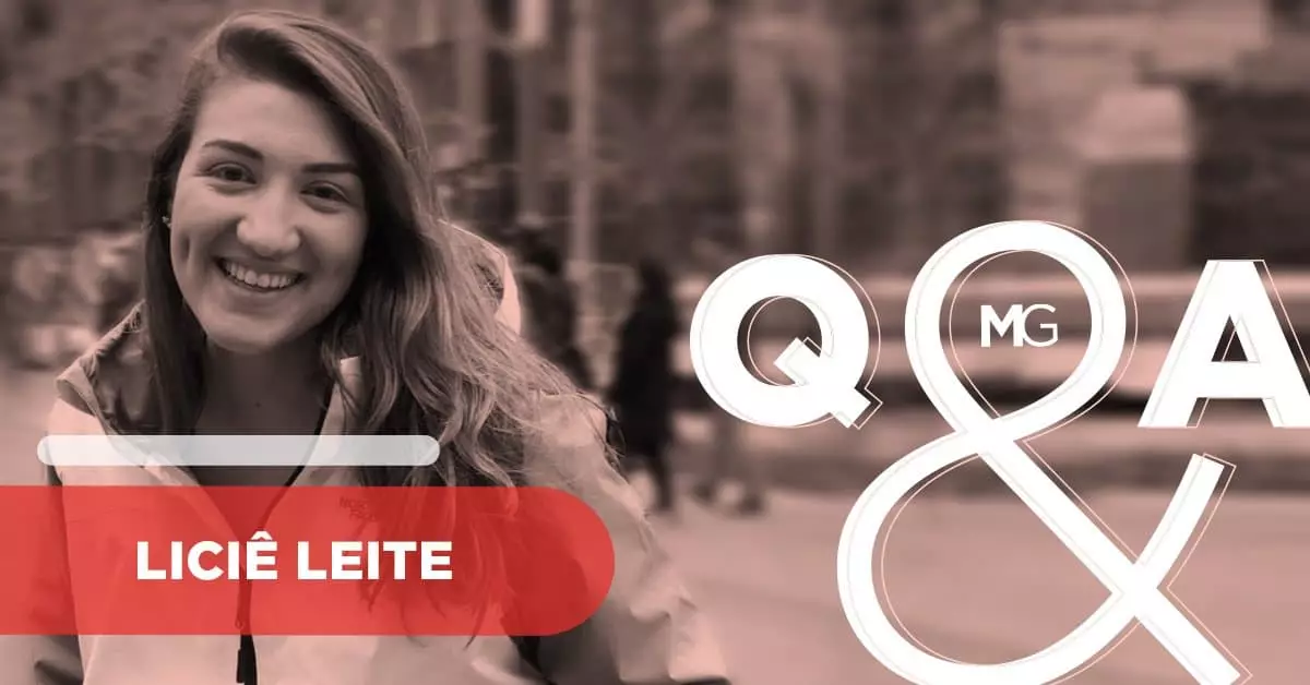 Q&A With a Merritt Group-er: Get to Know Licie Leite