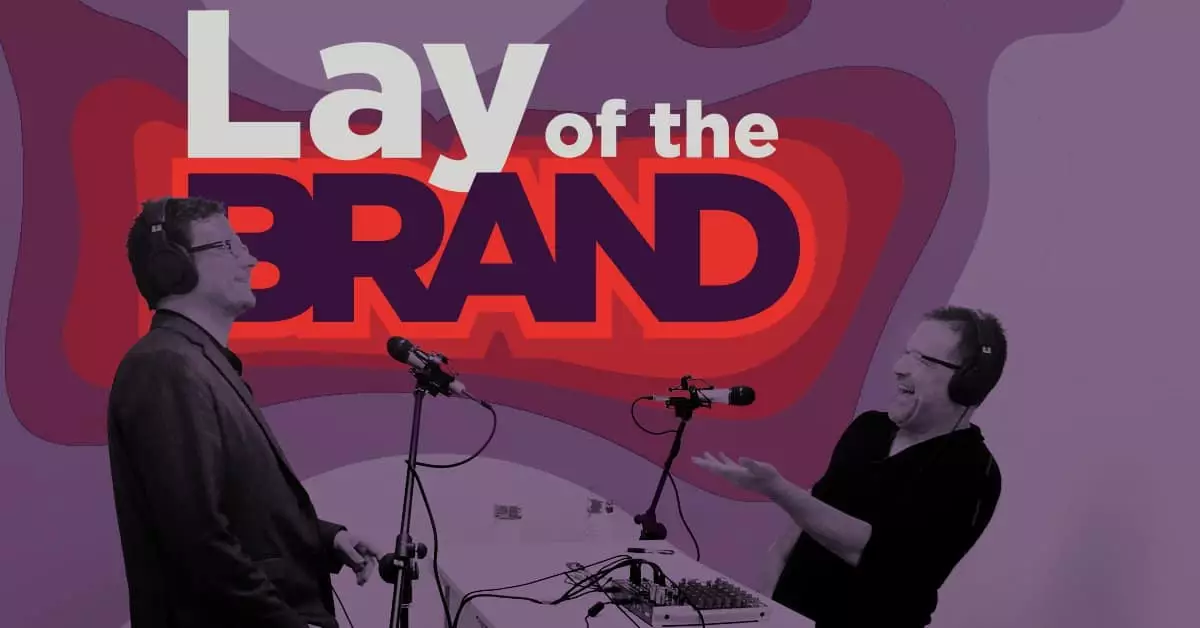 Podcast: Ingredients for Creating an Agile Brand