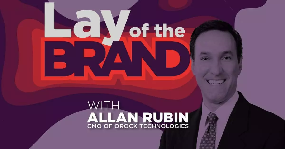 Podcast: ORock Technologies CMO Shares the Art of Marketing in B2G