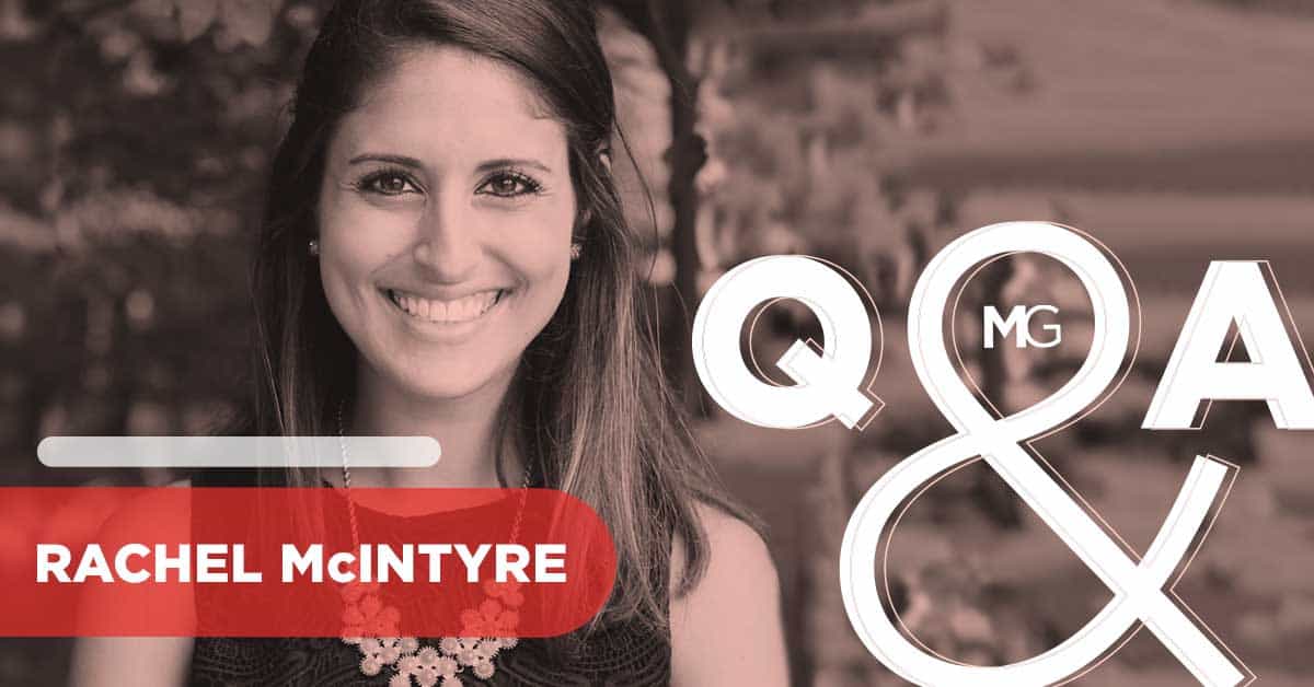 Q&A With a Merritt Group-er: Get to Know Rachel McIntyre