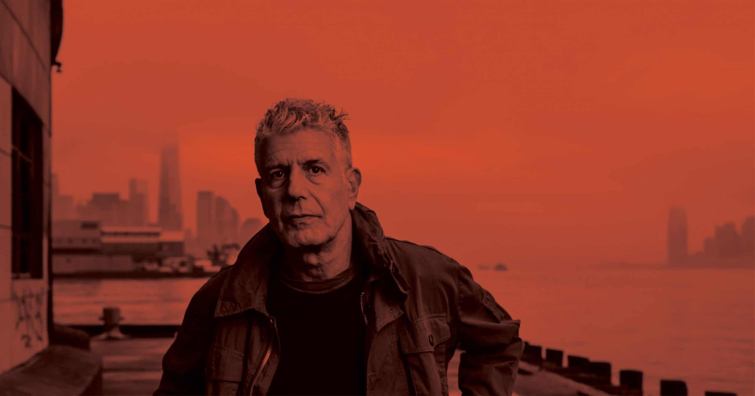 What Anthony Bourdain Taught Me About Storytelling