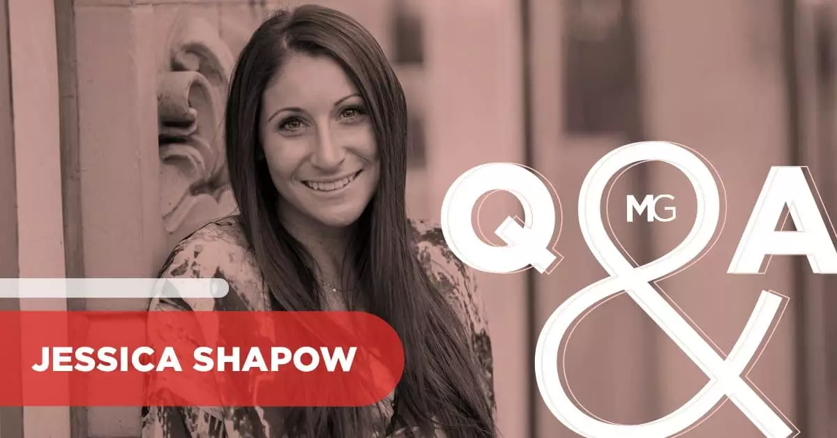 Q&A With a Merritt Group-er: Get to Know Jessica Shapow