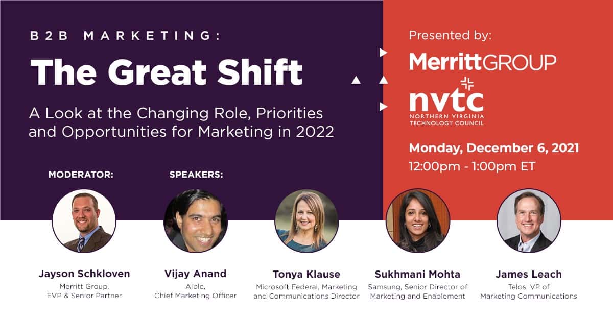 4 Tips for Thriving During the “Great Marketing Shift”