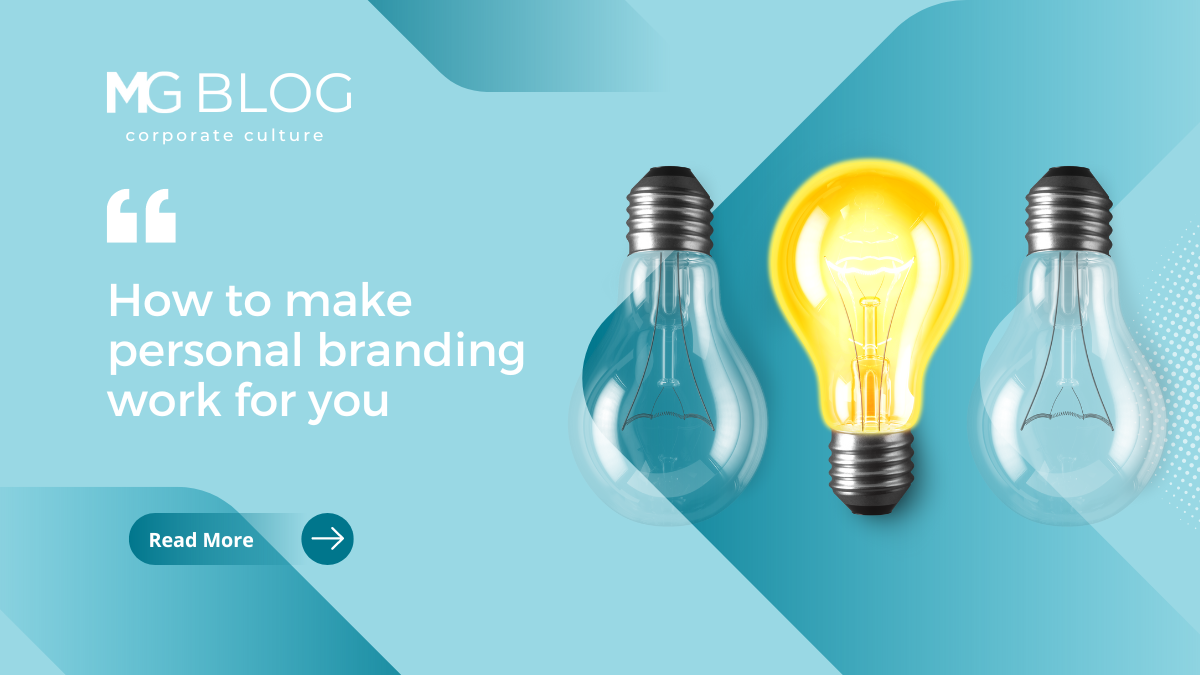 Featured image for personal branding blog post