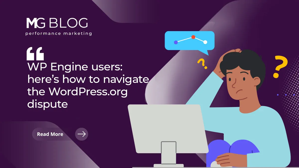 WP Engine users: here’s how to navigate the WordPress.org dispute