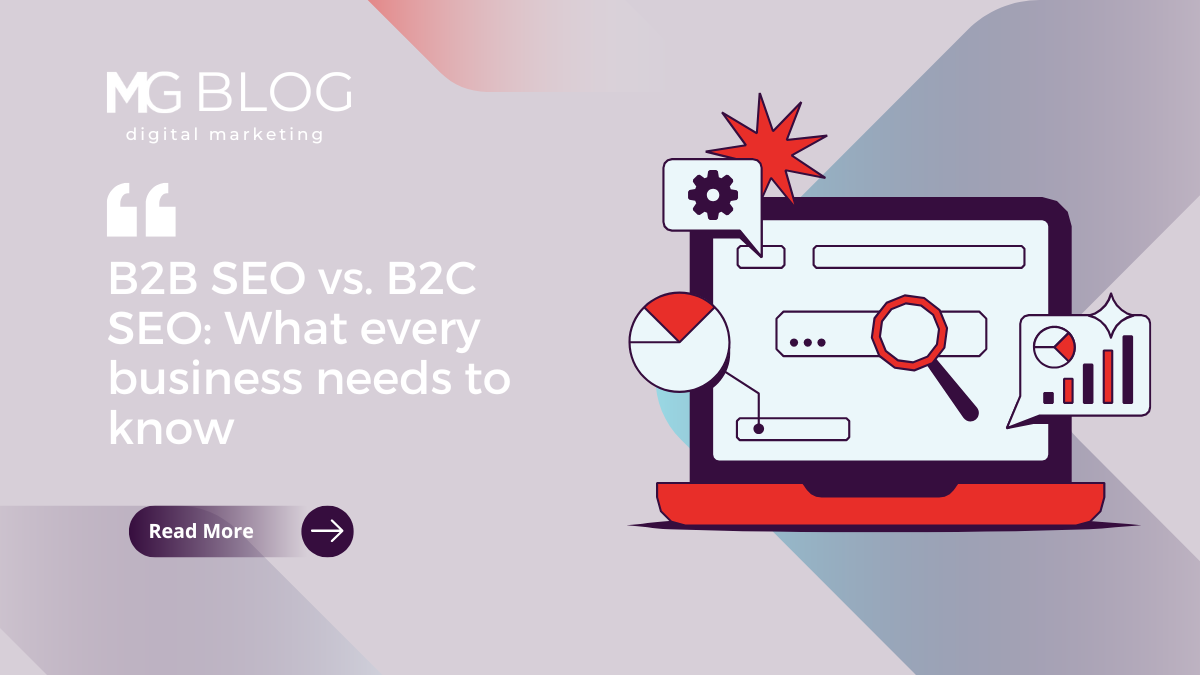 B2B SEO vs. B2C SEO: What every business needs to know