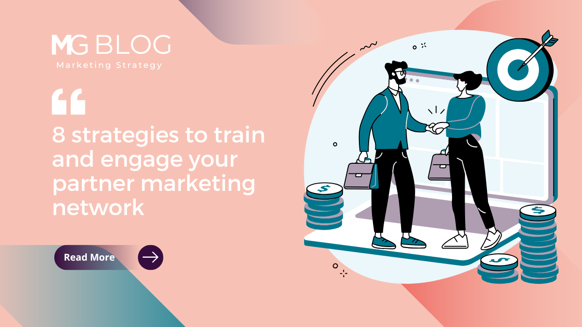 8 strategies to train and engage your partner marketing network