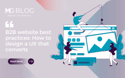 B2B Website Best Practices: How to Design a User Experience That Converts