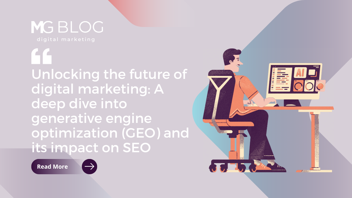 Unlocking the Future of Digital Marketing: A Deep Dive into Generative Engine Optimization (GEO) and Its Impact on SEO