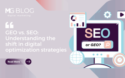 GEO vs. SEO: Understanding the Shift in Digital Optimization Strategies