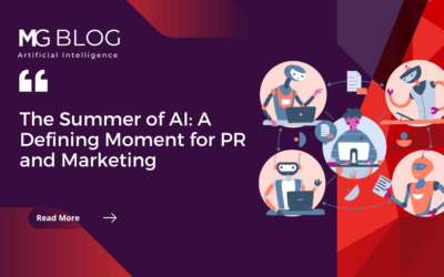 The Summer of AI: A Defining Moment for PR and Marketing