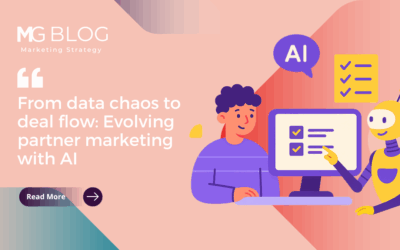 From Data Chaos to Deal Flow: Evolving Partner Marketing with AI