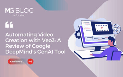 Automating Video Creation with Veo3: A Review of Google DeepMind’s GenAI Tool