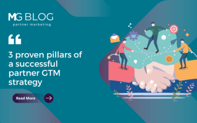 3 proven pillars of a successful partner GTM strategy