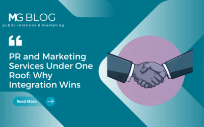 PR and Marketing Services Under One Roof: Why Integration Wins