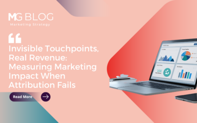 Invisible Touchpoints, Real Revenue: Measuring Marketing Impact When Attribution Fails