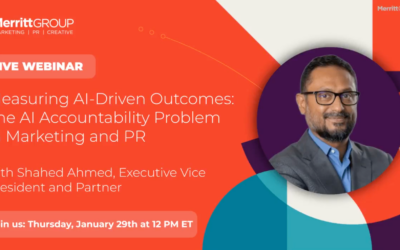 The AI Accountability Problem in Marketing and PR