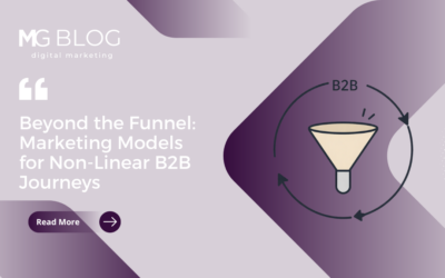 Beyond the Funnel: Marketing Models for Non-Linear B2B Journeys