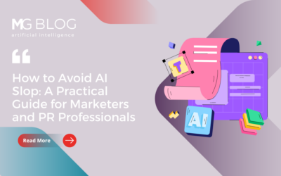 How to Avoid AI Slop: A Practical Guide for Marketers and PR Professionals