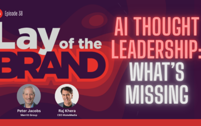 AI thought leadership: what’s missing and what works
