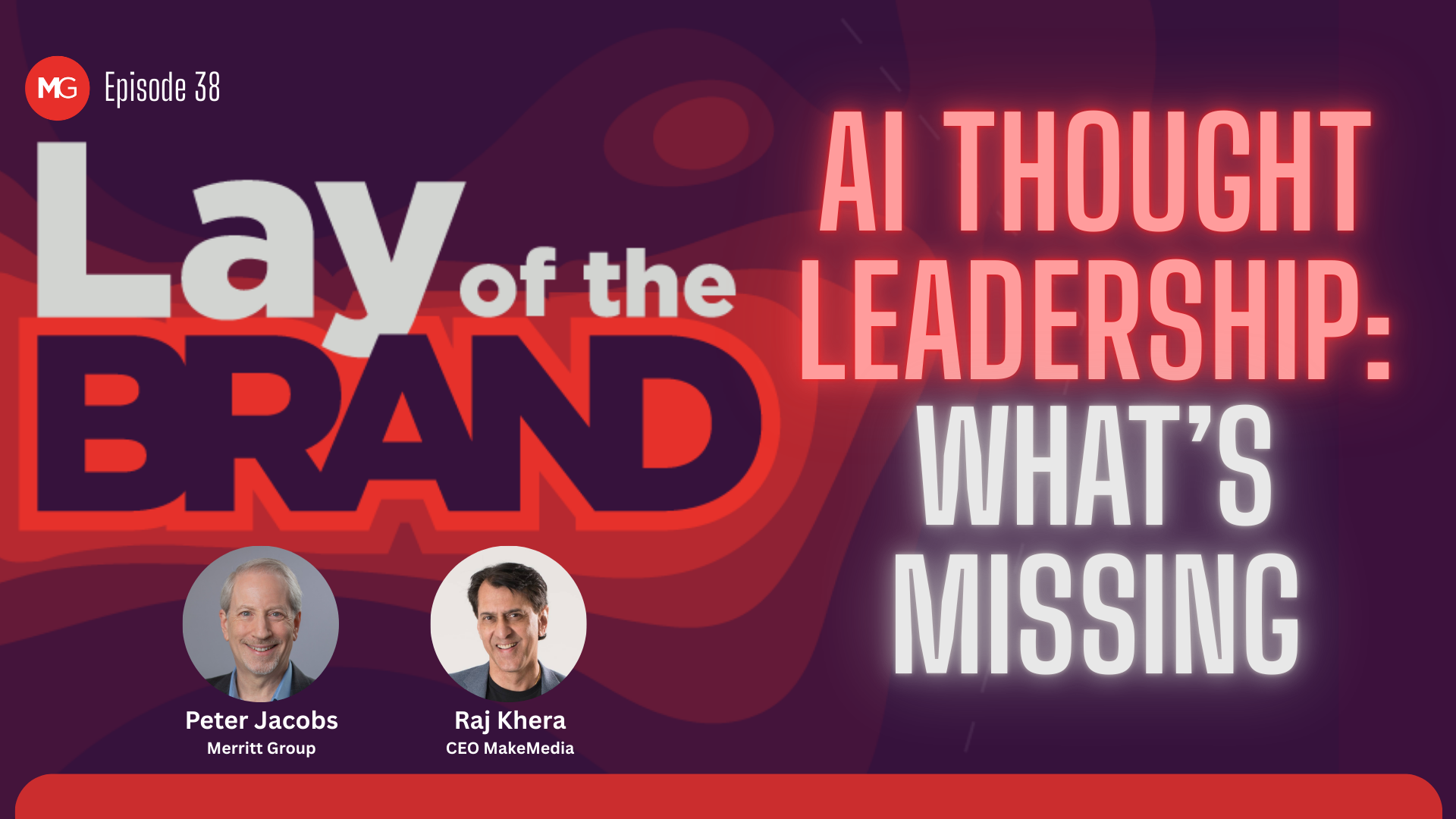 Lay of the Brand Episode 39: AI thought leadership