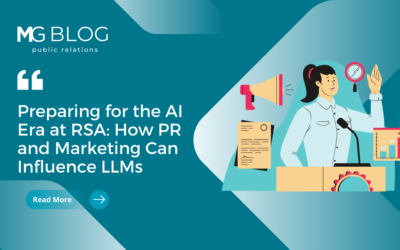 Preparing for the AI Era at RSA: How PR and Marketing Can Influence LLMs